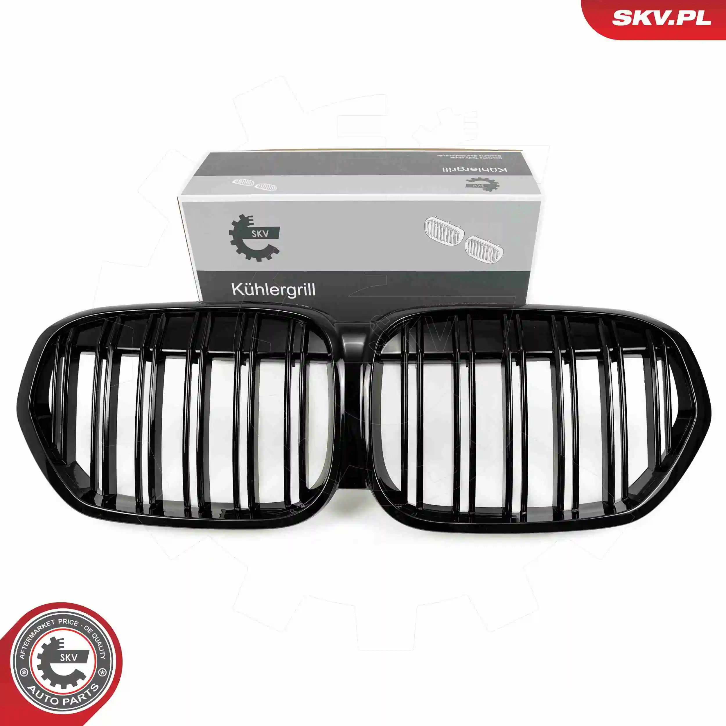 Radiator Grille